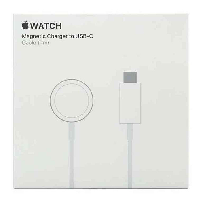 Apple Type-C to Lightning Cable 1M – White